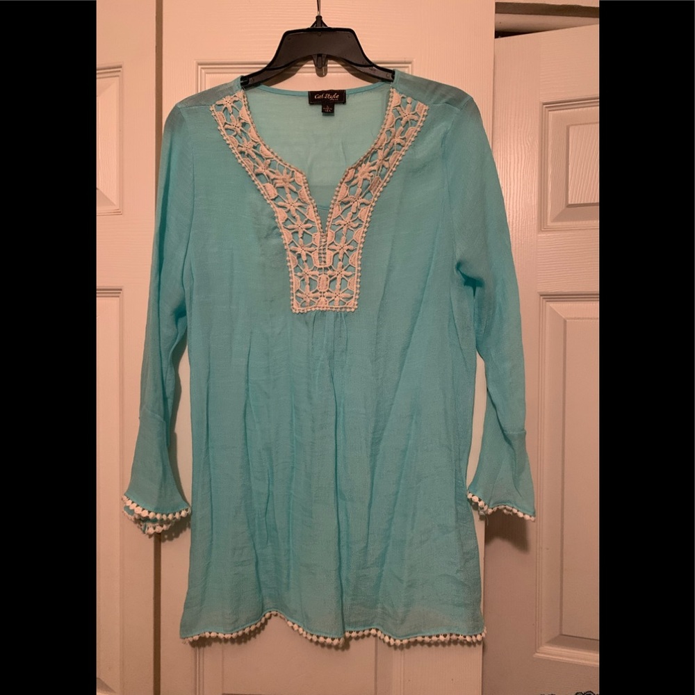 Cal Style Cover Up
